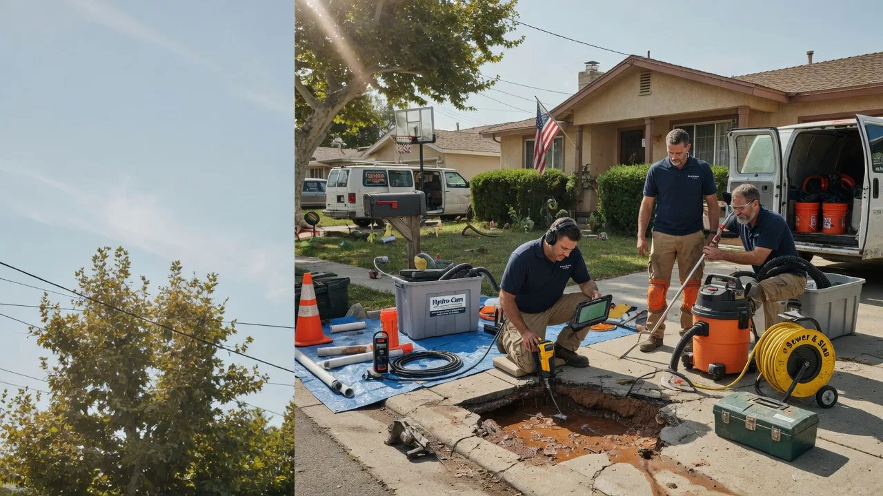 Slab Leak Repair in Pleasant Hill, TN near me